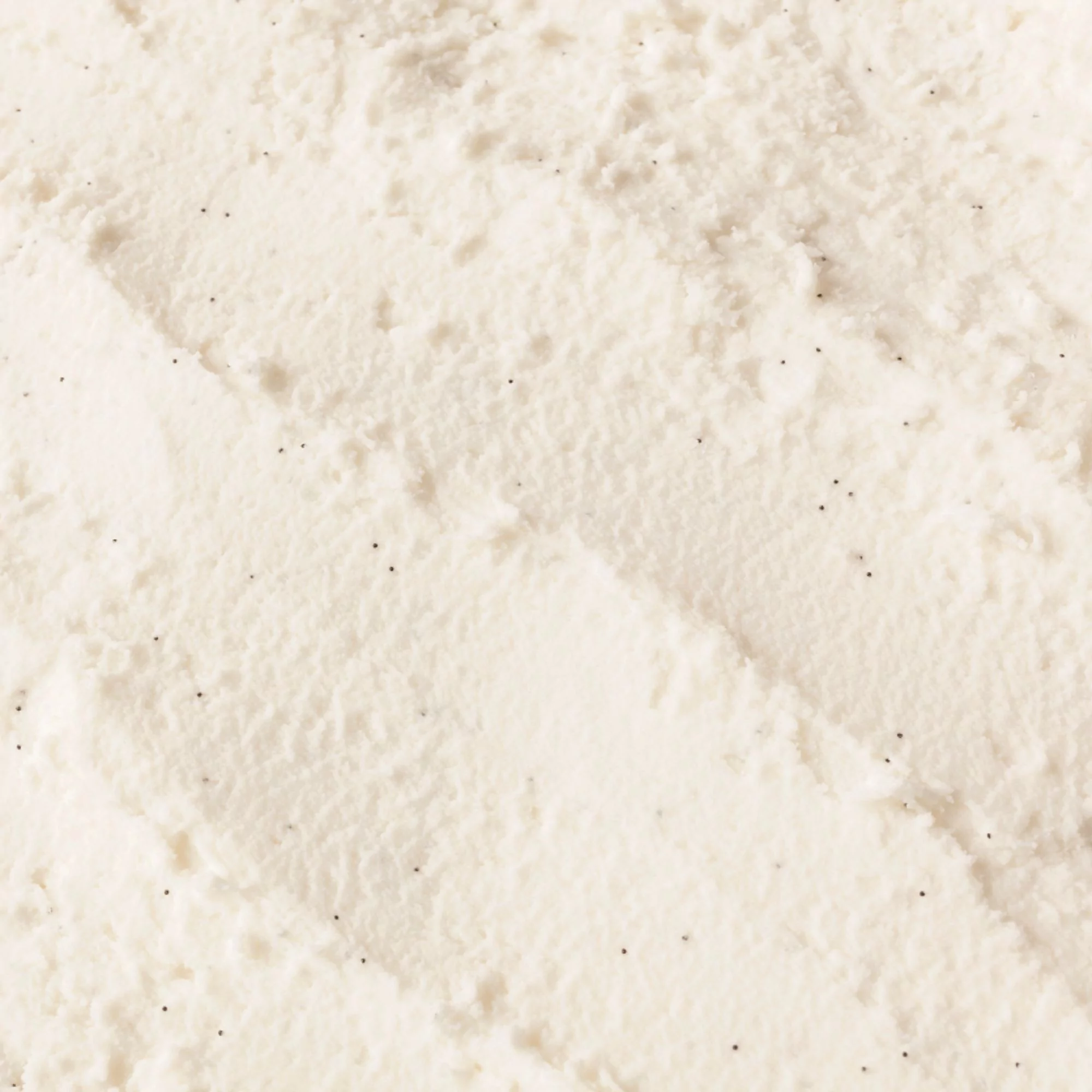 Crème glacée vanille