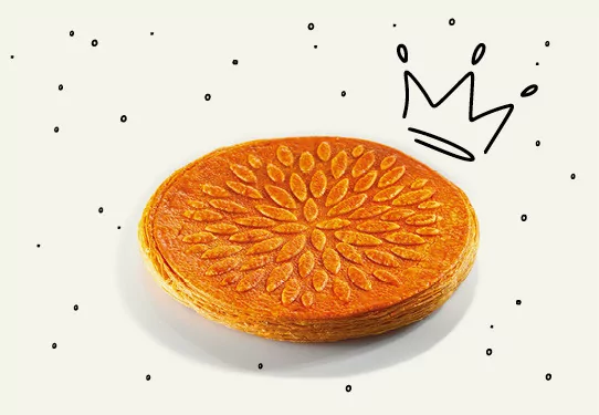 Personnalisez vos galettes