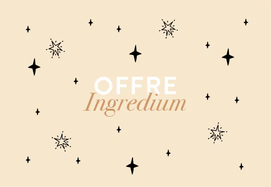 Offre "Natur" Ingredium