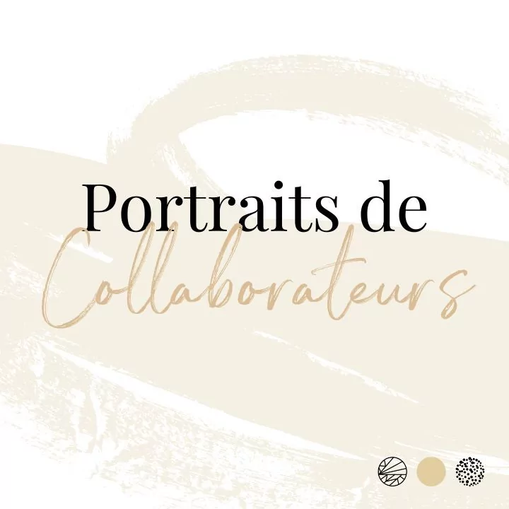 Découvrez le portrait de Véro, notre Directrice Artistique