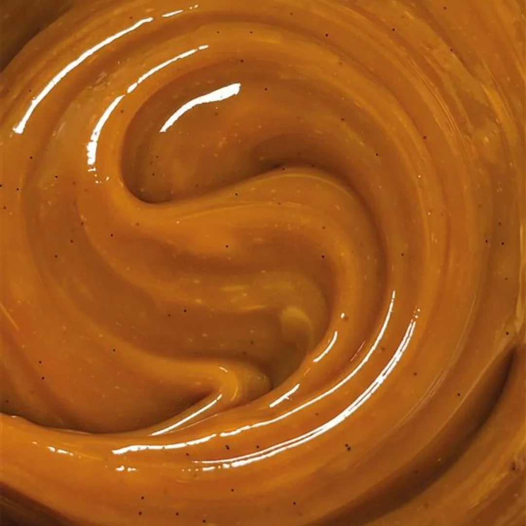 Caramel onctueux coco