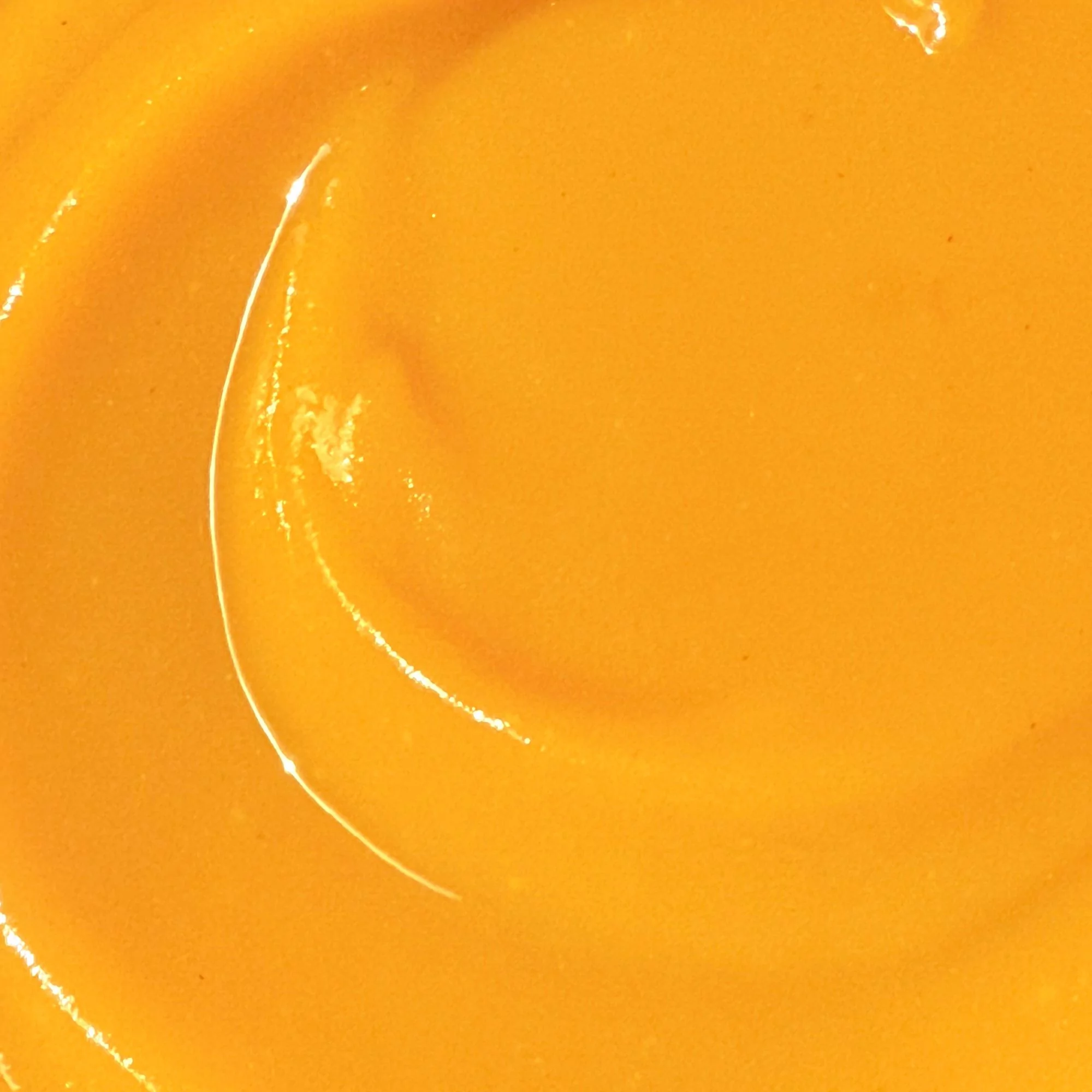 Coulis à froid mangue