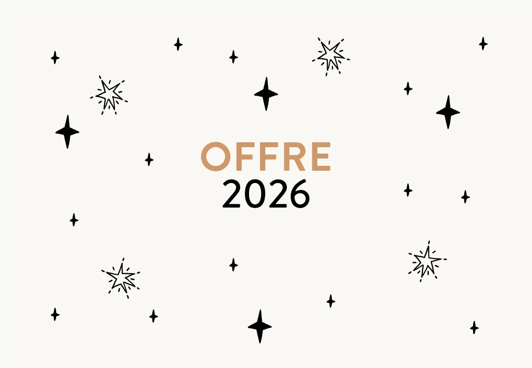 Offre pré-commande 2026