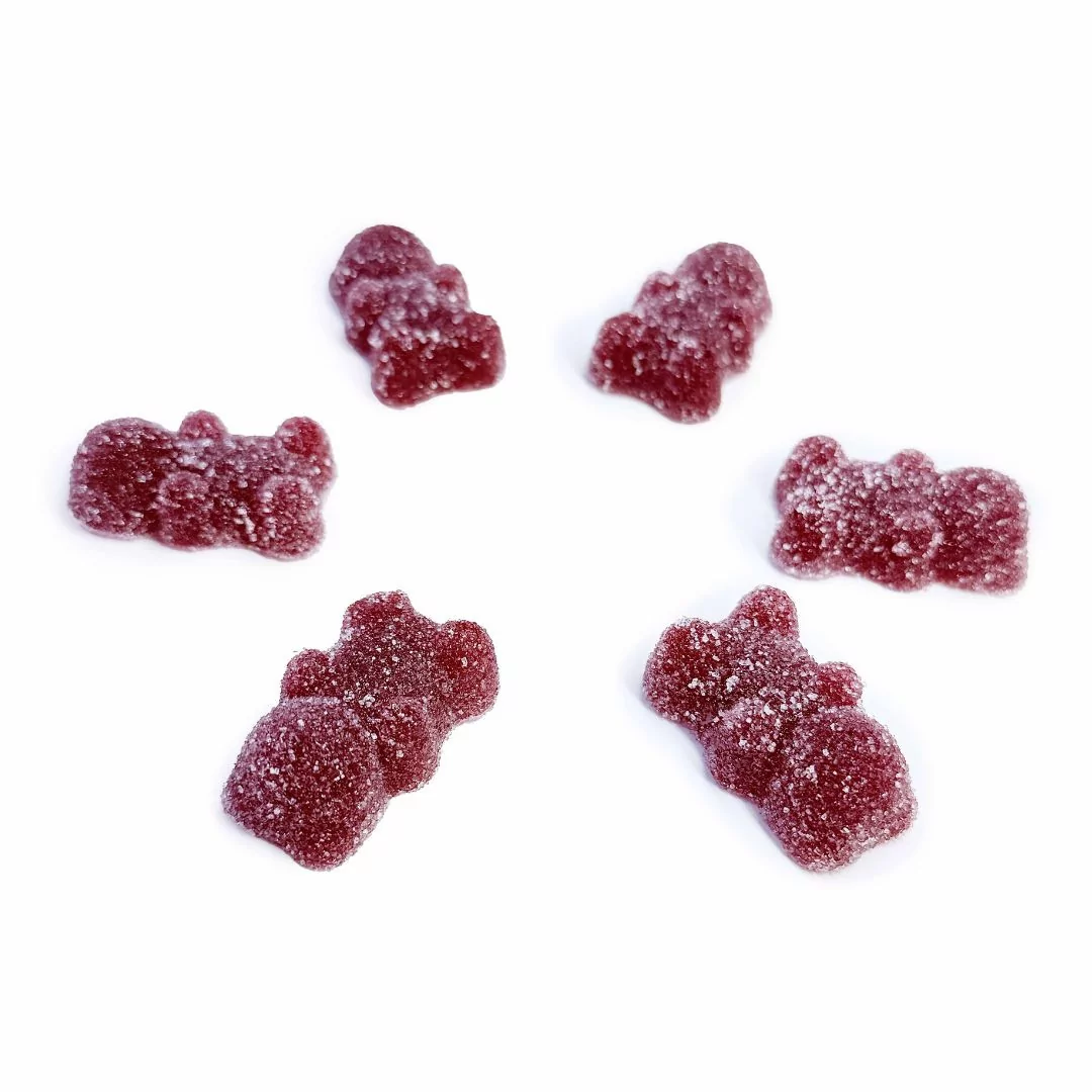 Pâte de fruit framboise
