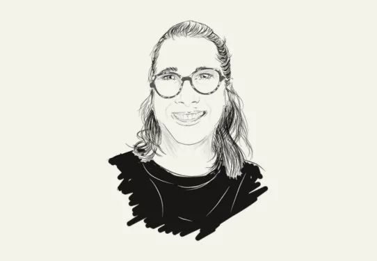 On vous présente Céline