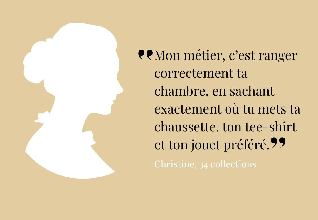 On vous présente Christine, Responsable de Produits finis