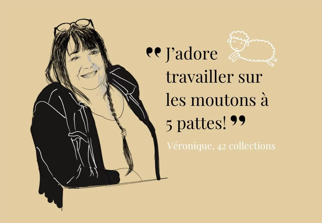 On vous présente Véronique