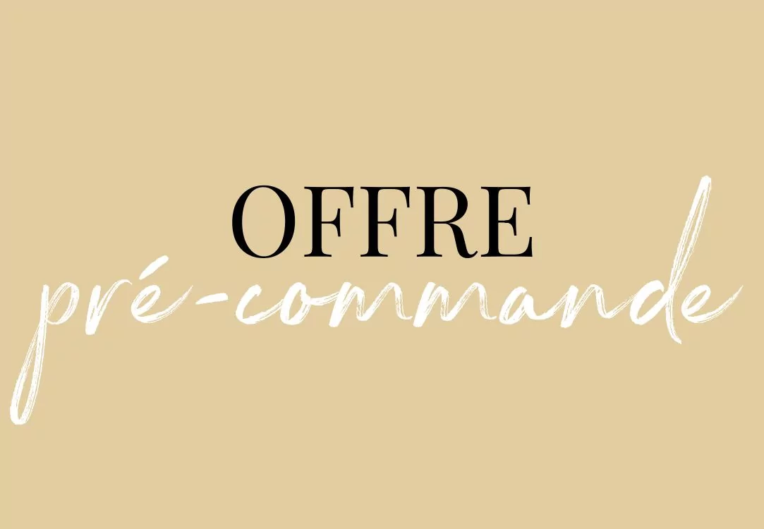 Offre pré-commande 2024